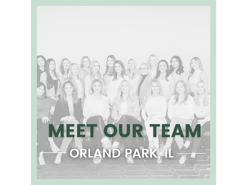 Image of JEM MedSpa Orland Park Team